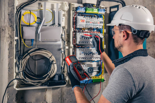 Industrial Electrical Services in Lakeport, TX