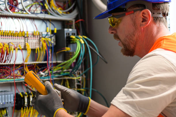 Electrical Outlet Repair in Lakeport, TX